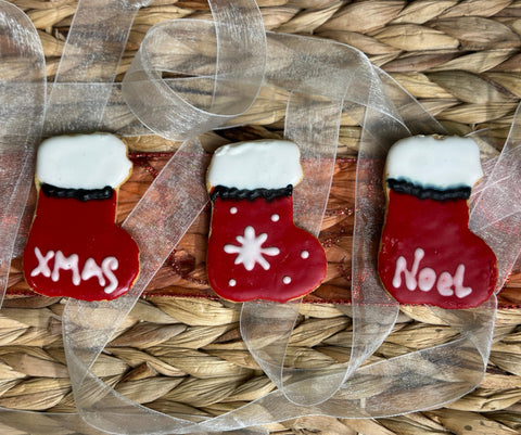 Biscuits de Noël