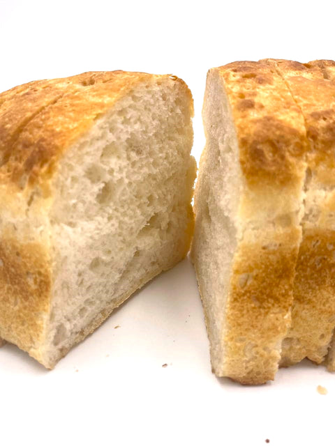 Pane in cassetta (senza mais)