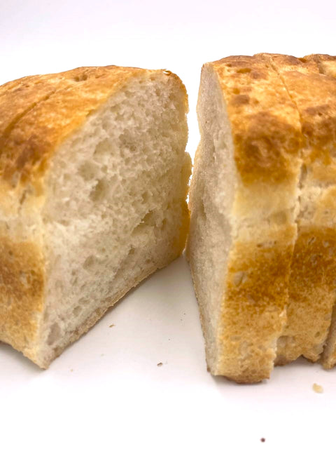 Pane in cassetta (senza mais)